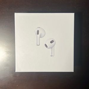 Airpods 3rd generation